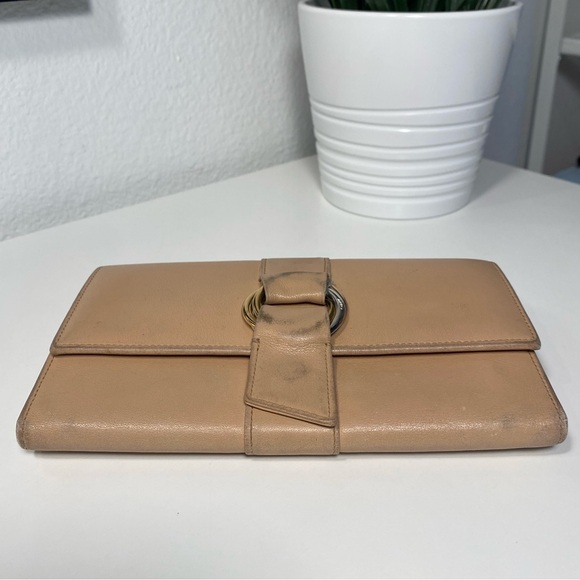 Cartier Tan Leather Wallet - Picture 5 of 16